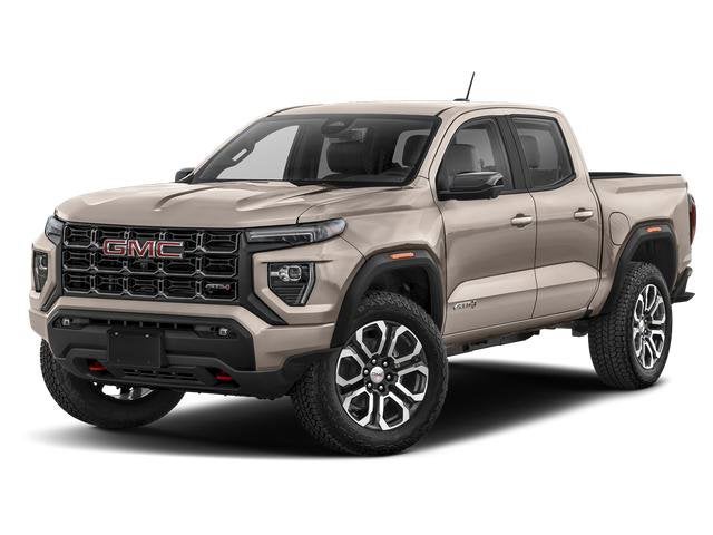 2026 GMC Canyon AT4X