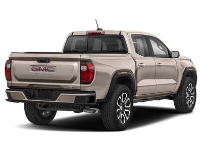 2026 GMC Canyon AT4X