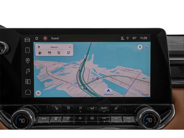 2026 GMC Canyon AT4X