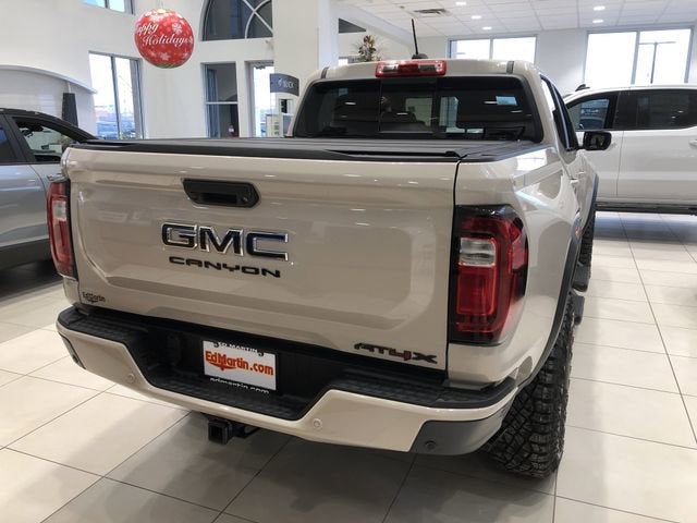 2026 GMC Canyon AT4X