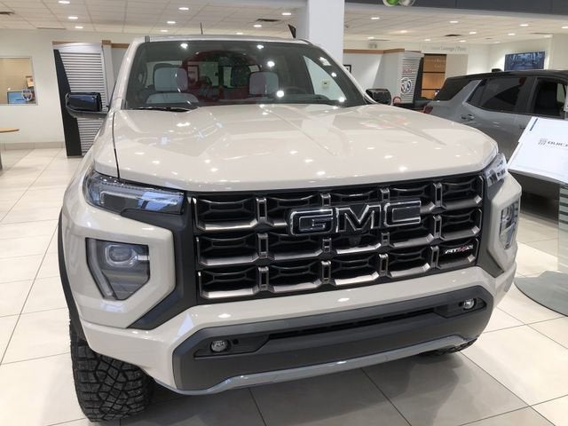 2026 GMC Canyon AT4X
