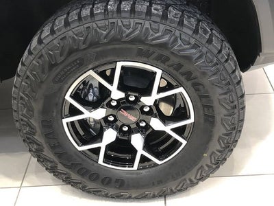 2026 GMC Canyon AT4X