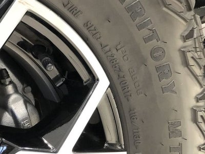 2026 GMC Canyon AT4X