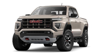 2026 GMC Canyon AT4X