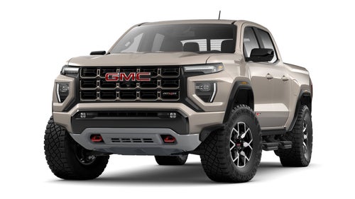 2026 GMC Canyon AT4X