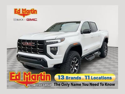 2026 GMC Canyon AT4X