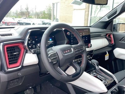 2026 GMC Canyon AT4X