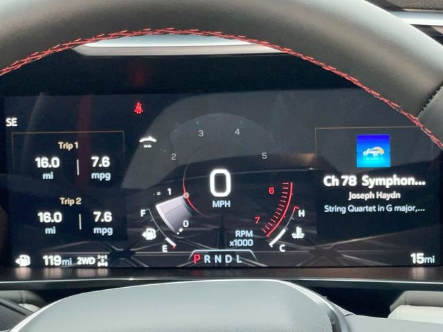 2026 GMC Canyon AT4X