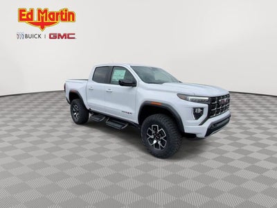 2026 GMC Canyon AT4X