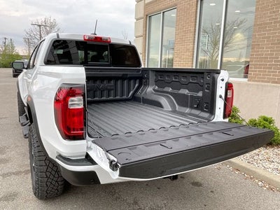 2026 GMC Canyon AT4X