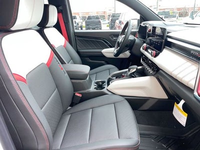 2026 GMC Canyon AT4X