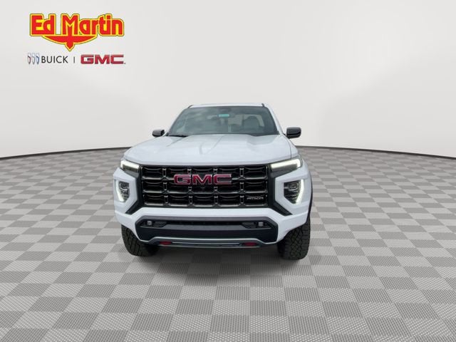 2026 GMC Canyon AT4X