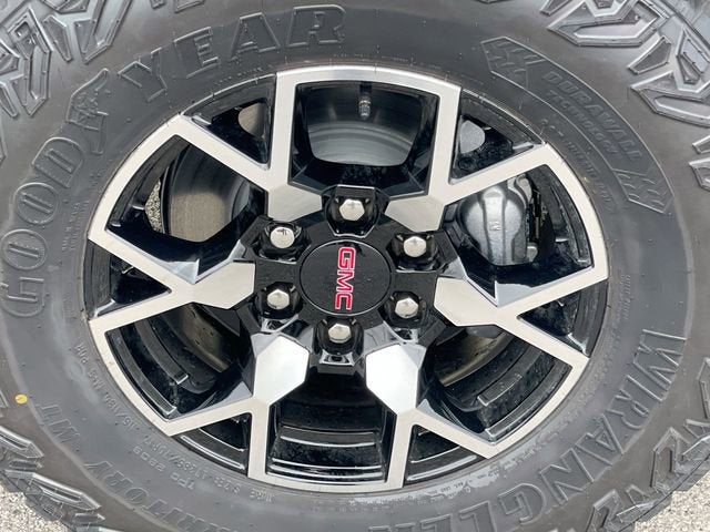 2026 GMC Canyon AT4X
