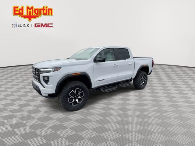 2026 GMC Canyon AT4X