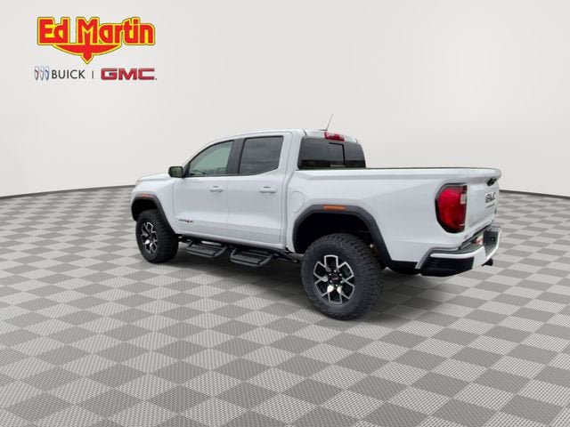 2026 GMC Canyon AT4X