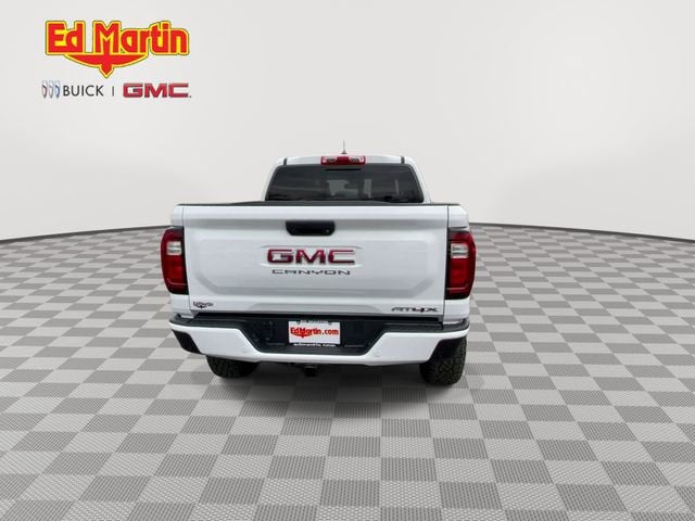 2026 GMC Canyon AT4X