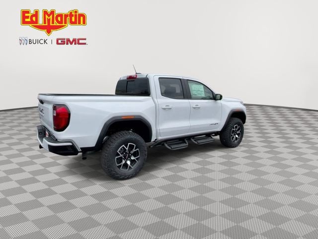 2026 GMC Canyon AT4X