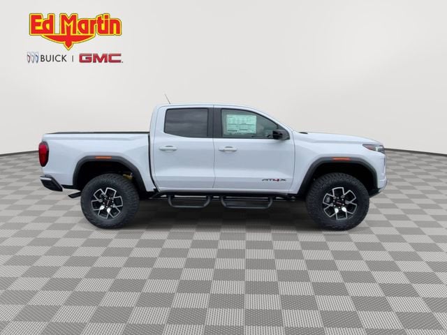 2026 GMC Canyon AT4X