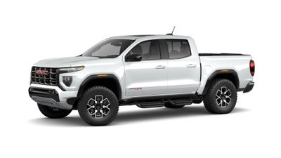 2026 GMC Canyon AT4X