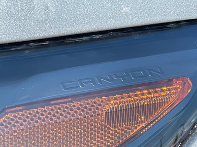 2026 GMC Canyon AT4X