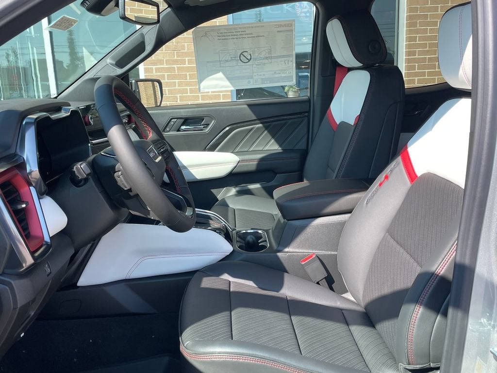 2026 GMC Canyon AT4X
