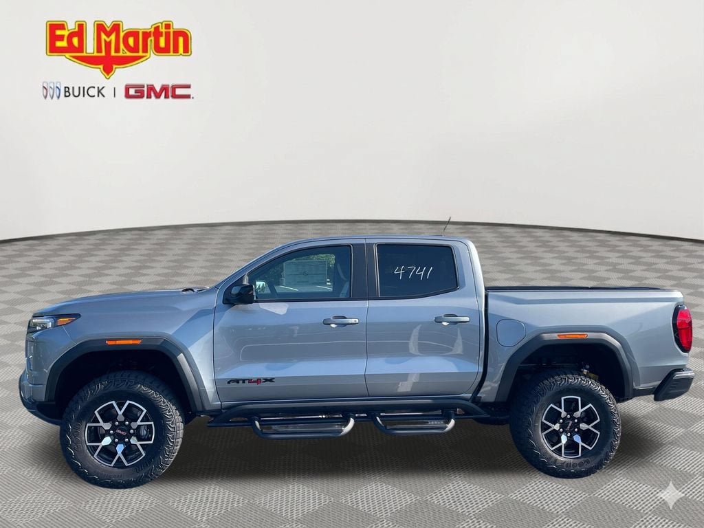 2026 GMC Canyon AT4X