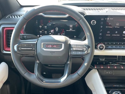 2026 GMC Canyon AT4X