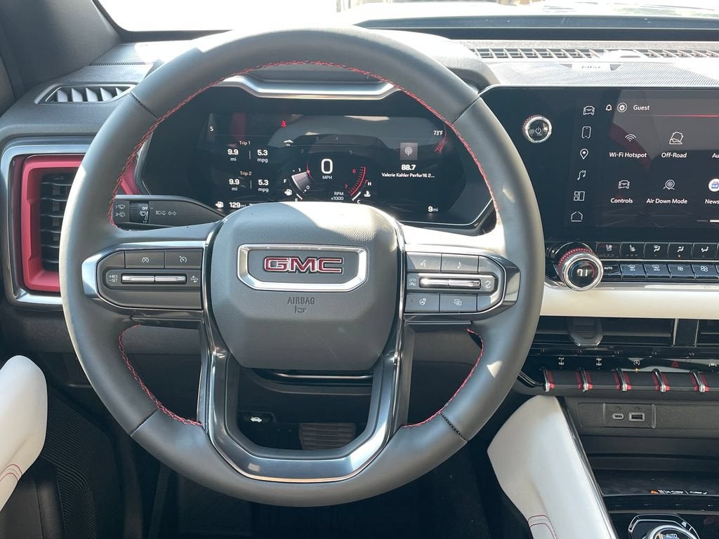 2026 GMC Canyon AT4X