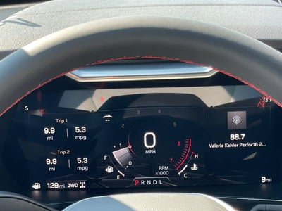 2026 GMC Canyon AT4X