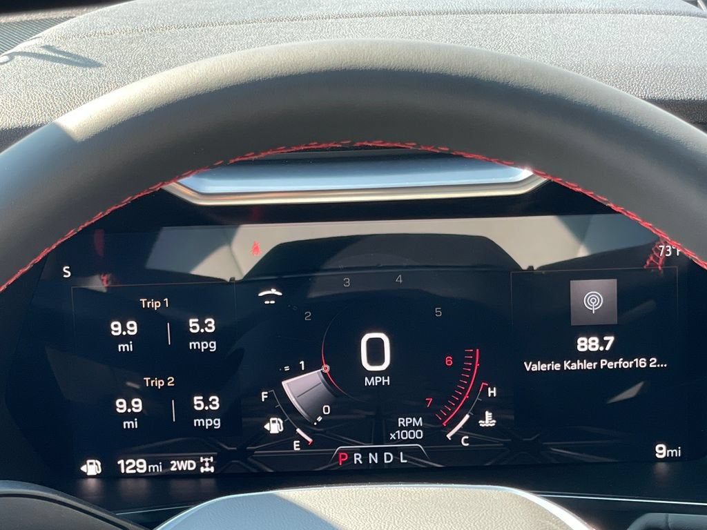 2026 GMC Canyon AT4X
