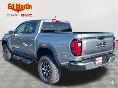 2026 GMC Canyon AT4X