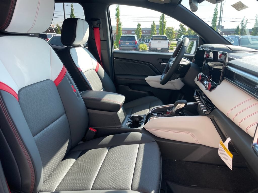 2026 GMC Canyon AT4X