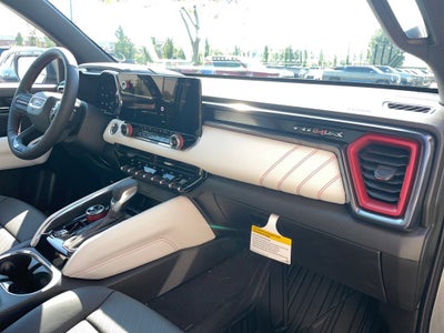 2026 GMC Canyon AT4X