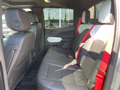 2026 GMC Canyon AT4X