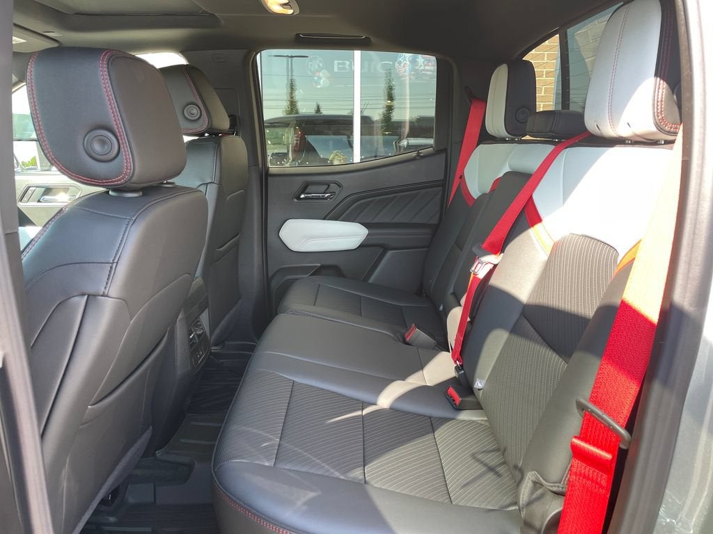 2026 GMC Canyon AT4X