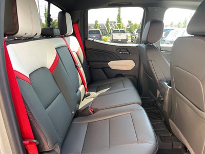 2026 GMC Canyon AT4X