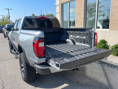 2026 GMC Canyon AT4X