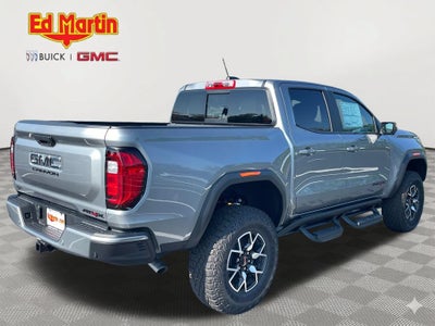 2026 GMC Canyon AT4X