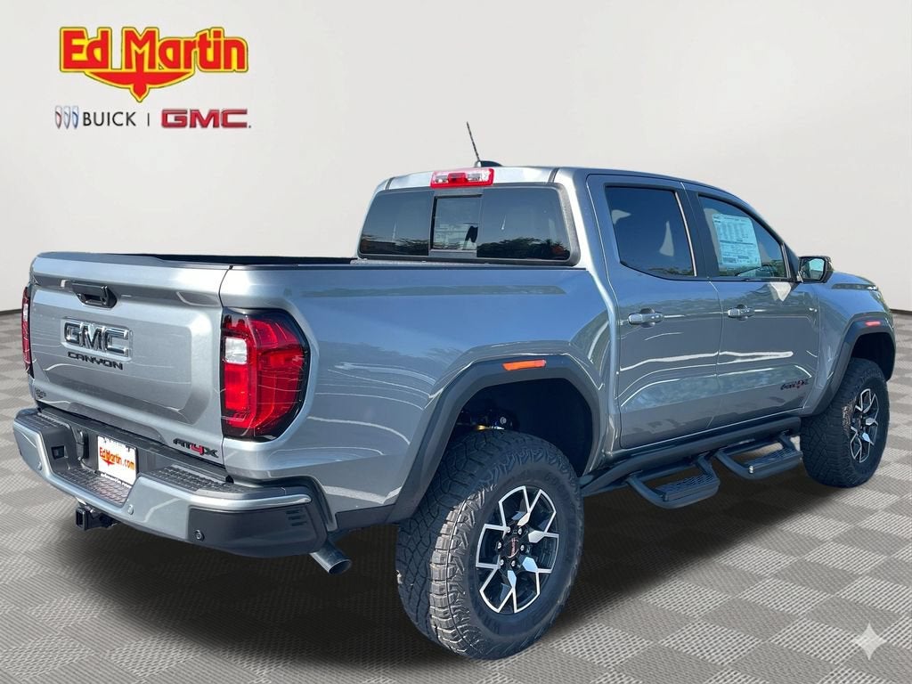 2026 GMC Canyon AT4X