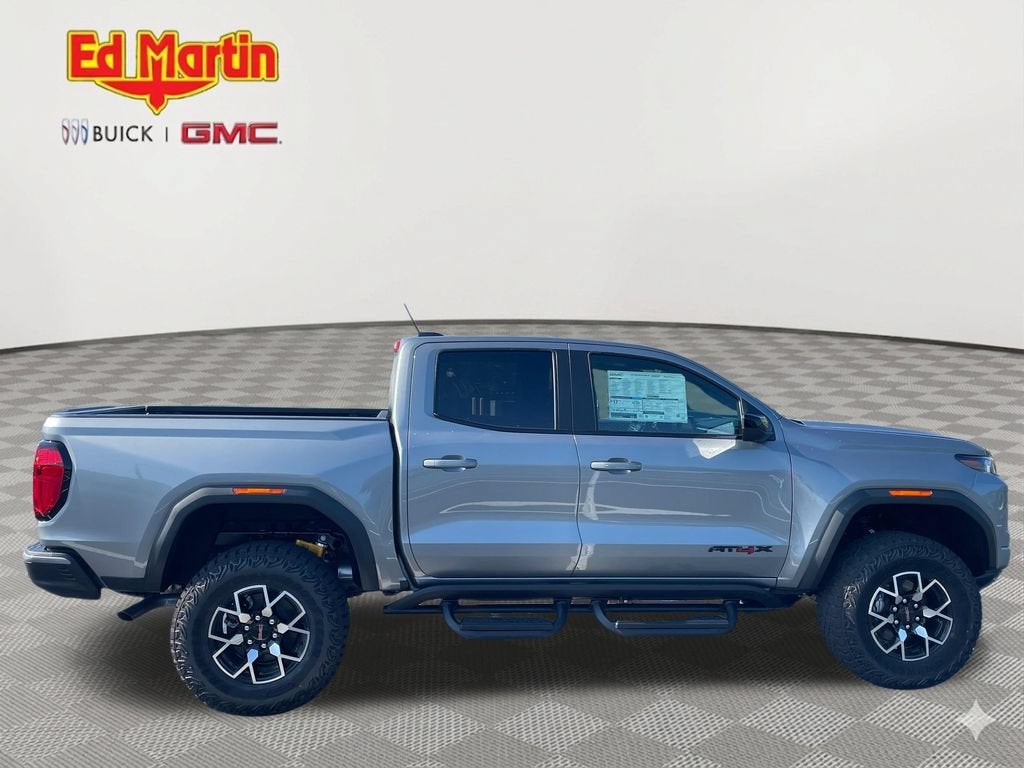 2026 GMC Canyon AT4X