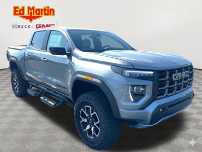2026 GMC Canyon AT4X
