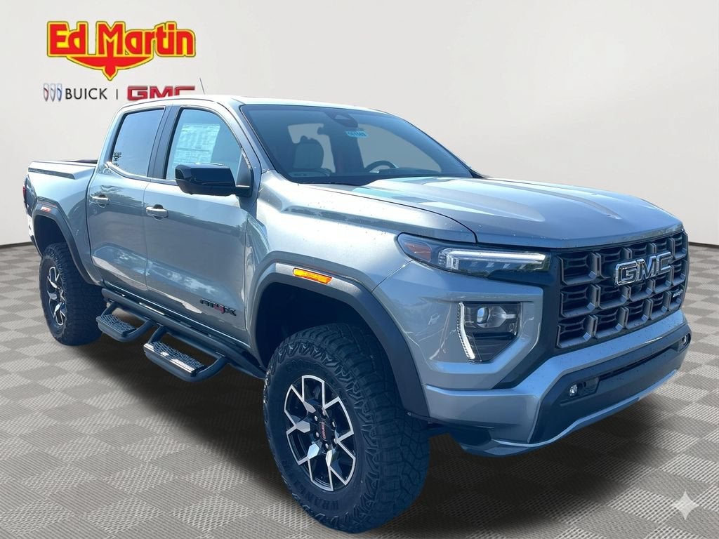 2026 GMC Canyon AT4X