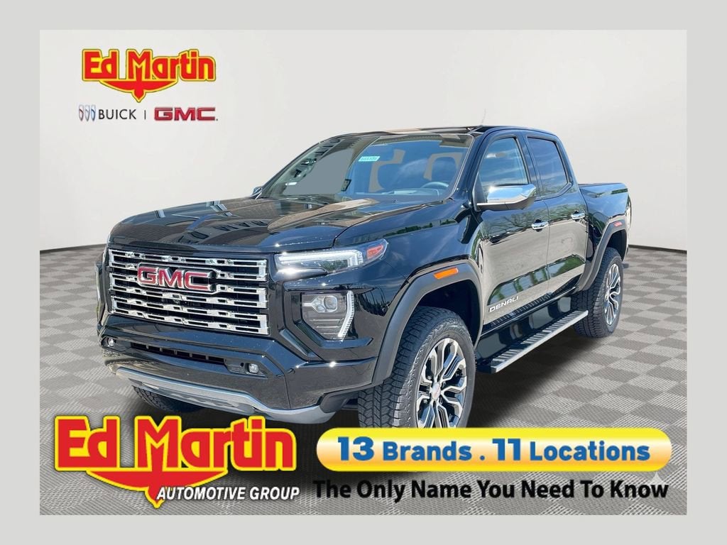 2026 GMC Canyon Denali