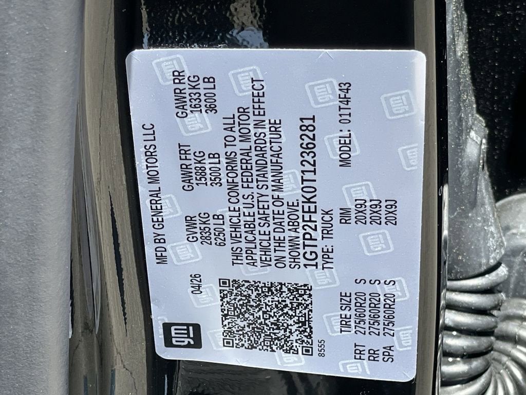 2026 GMC Canyon Denali
