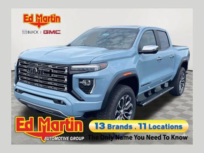 2026 GMC Canyon Denali