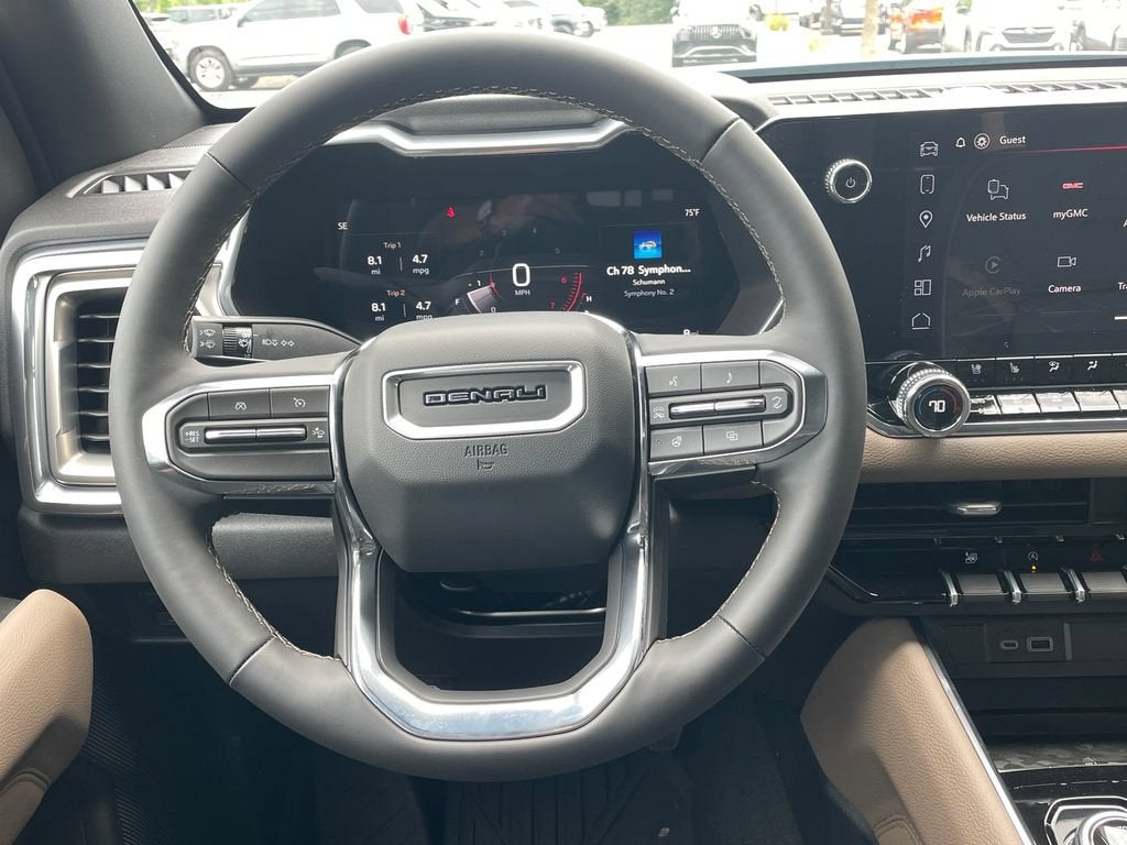 2026 GMC Canyon Denali