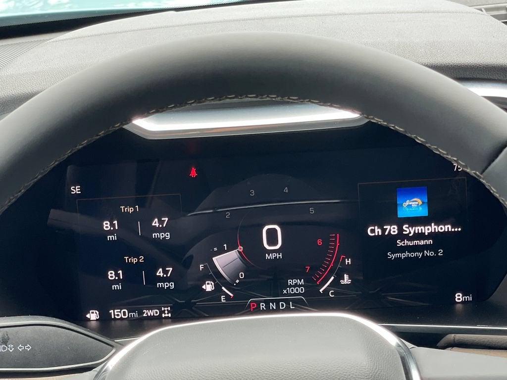 2026 GMC Canyon Denali