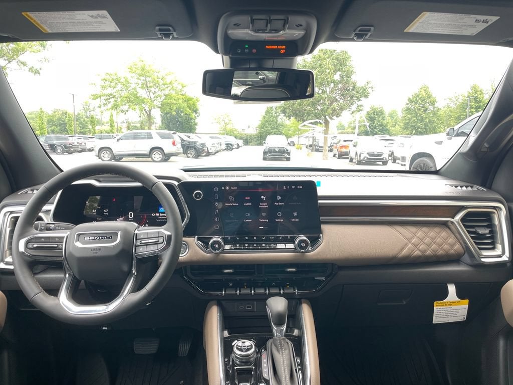 2026 GMC Canyon Denali