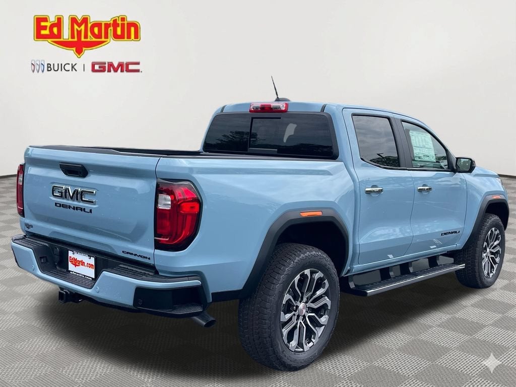 2026 GMC Canyon Denali