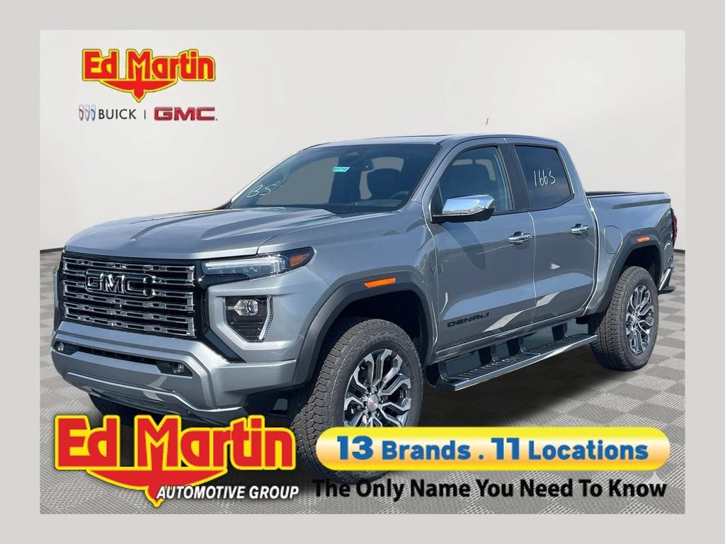2026 GMC Canyon Denali